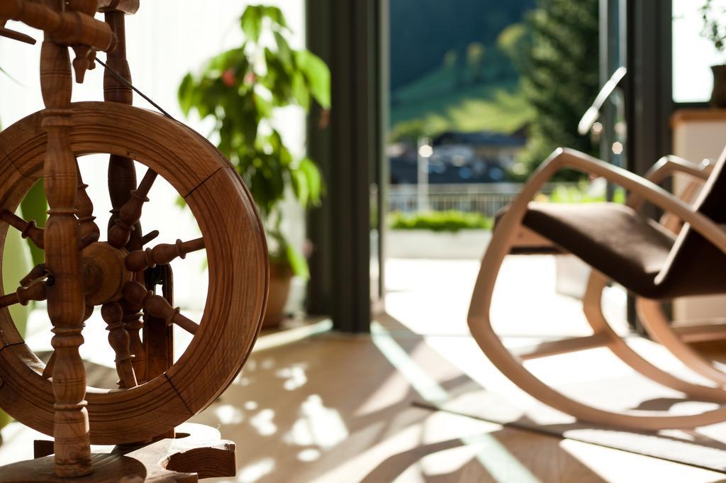 Kreativ Hotel Landhaus Schweigl 울티모 외부 사진