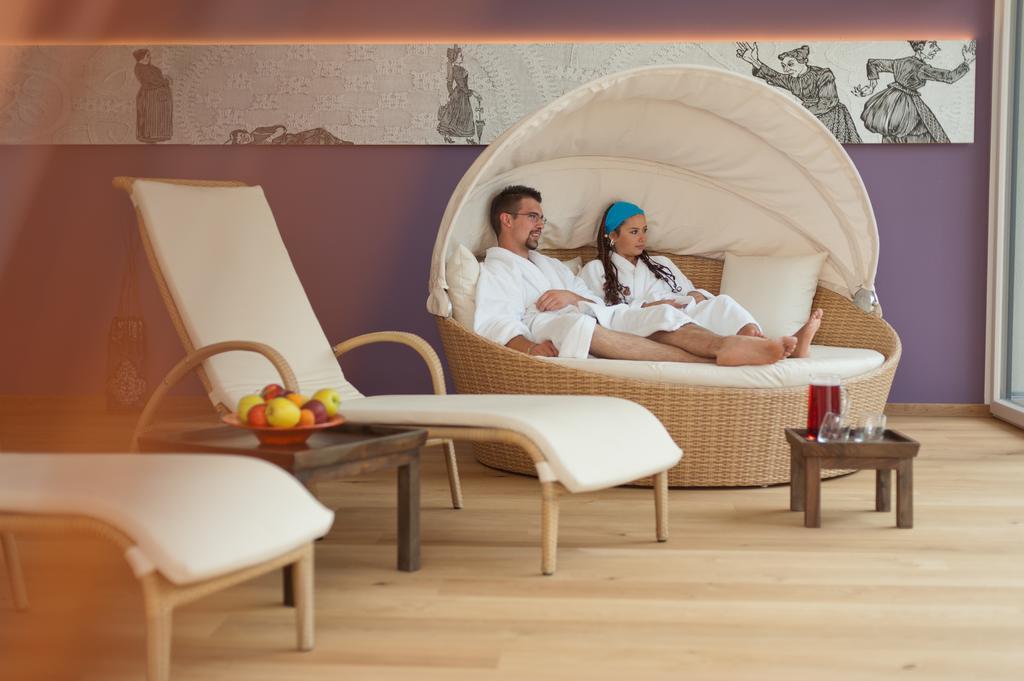 Kreativ Hotel Landhaus Schweigl 울티모 외부 사진