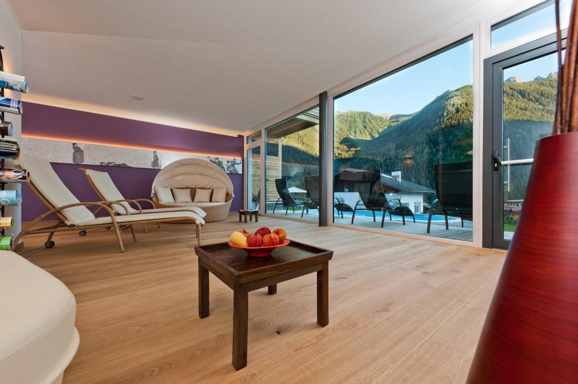 Kreativ Hotel Landhaus Schweigl 울티모 외부 사진