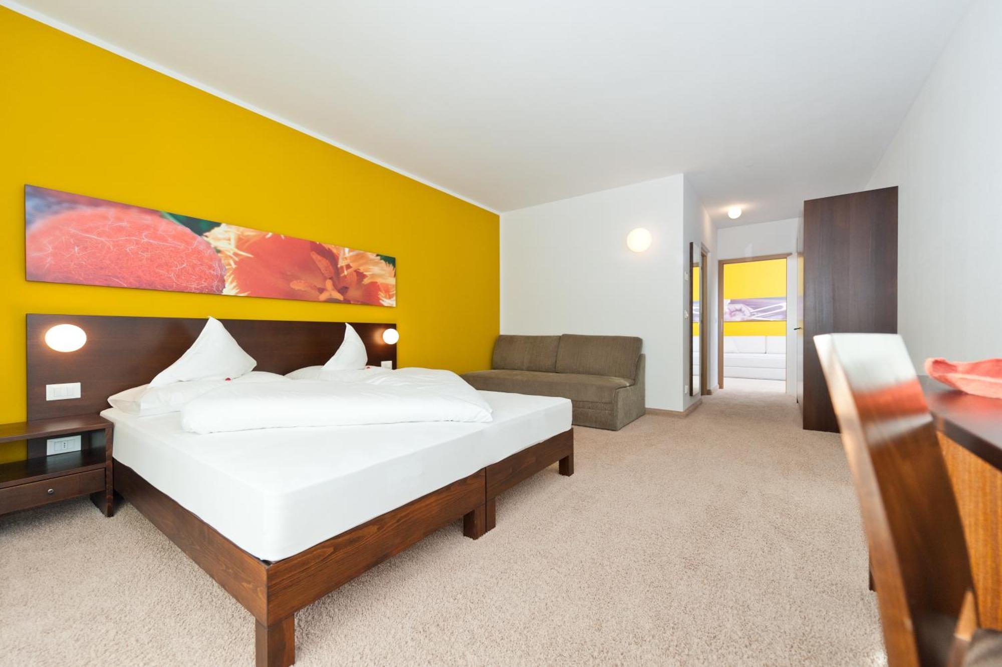 Kreativ Hotel Landhaus Schweigl 울티모 외부 사진