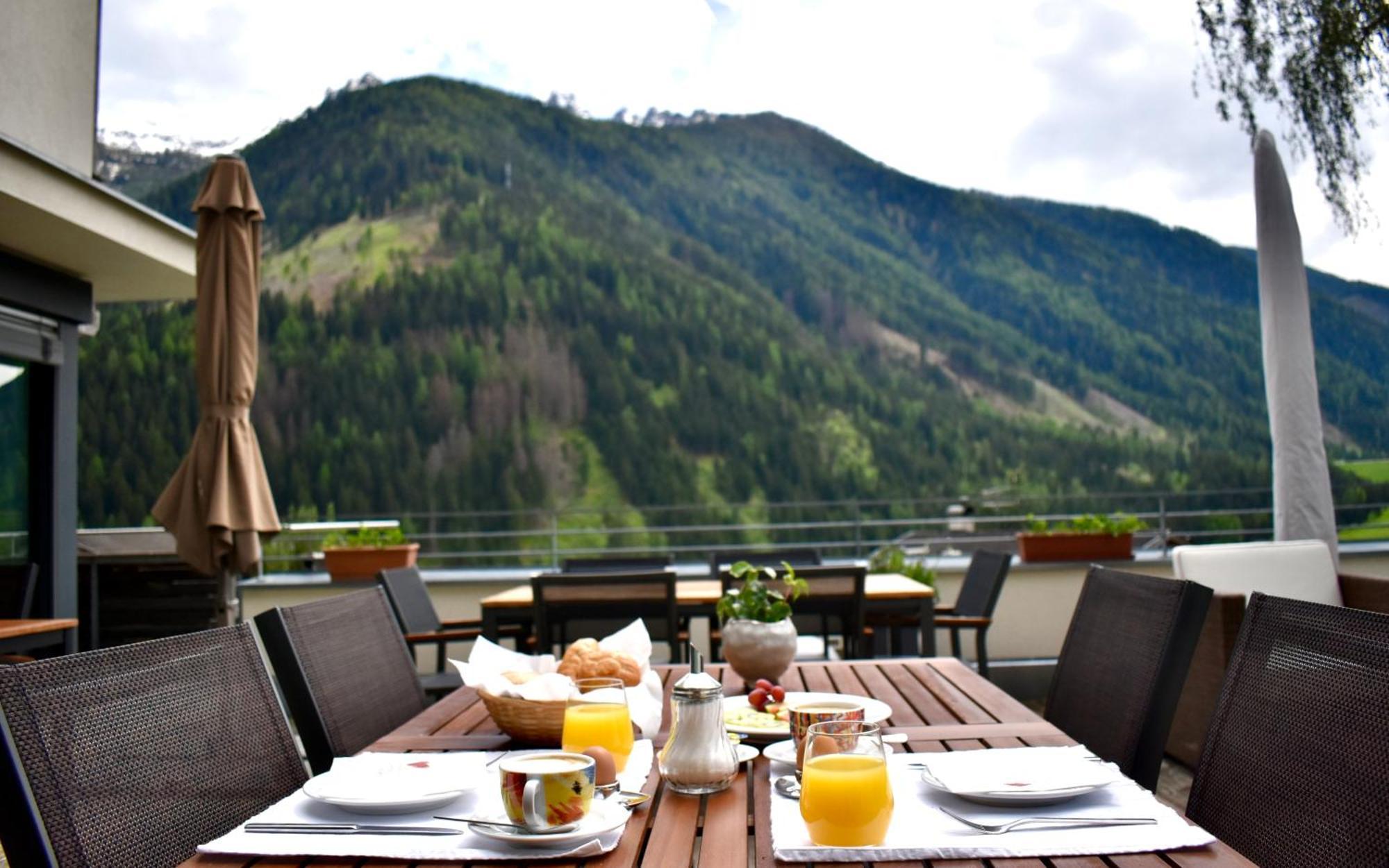 Kreativ Hotel Landhaus Schweigl 울티모 외부 사진