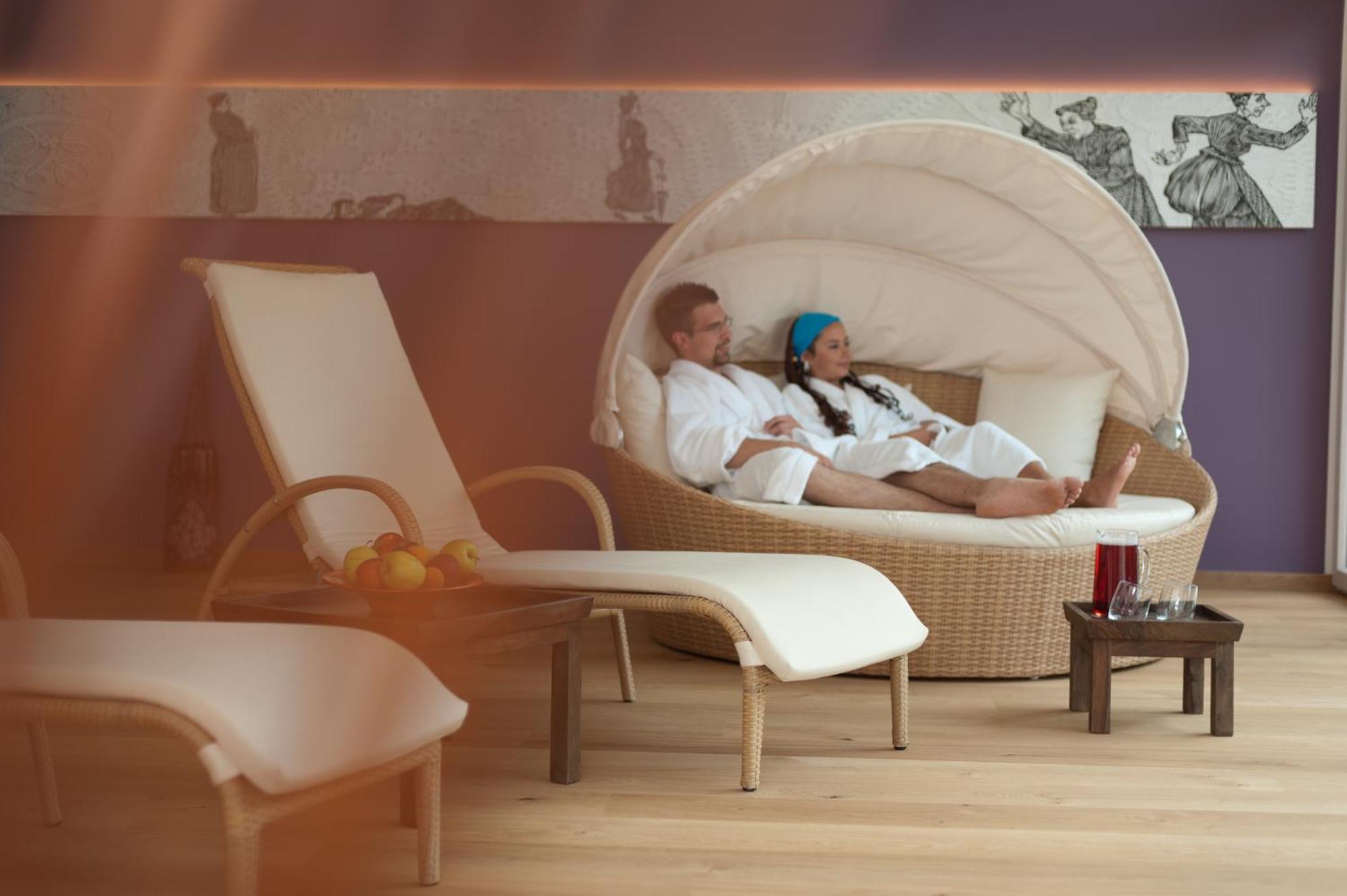 Kreativ Hotel Landhaus Schweigl 울티모 외부 사진