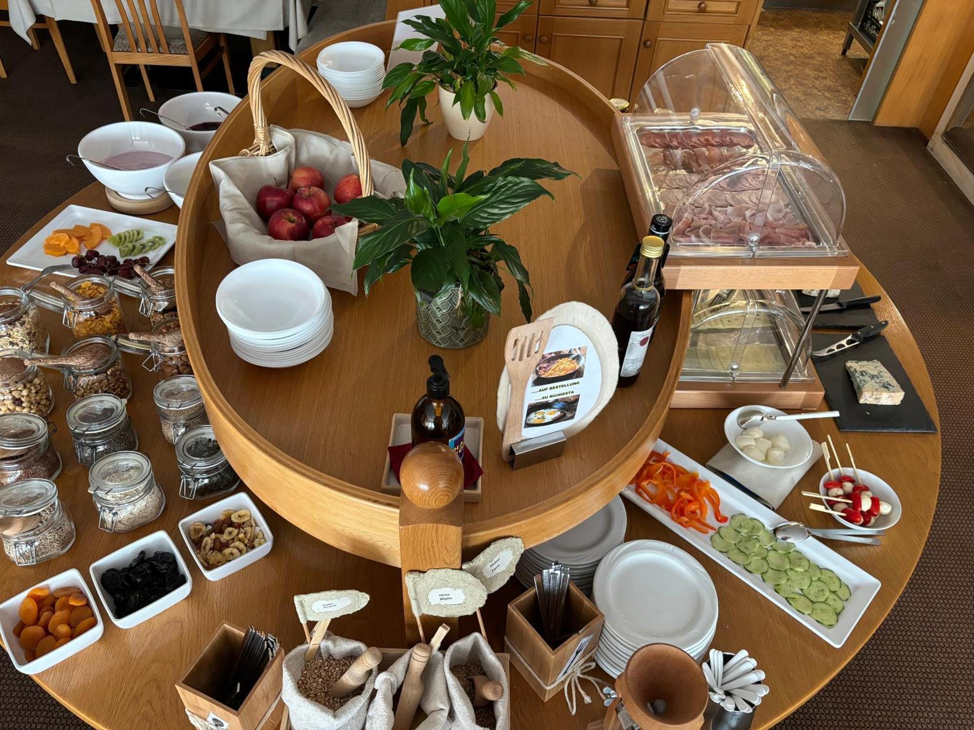 Kreativ Hotel Landhaus Schweigl 울티모 외부 사진