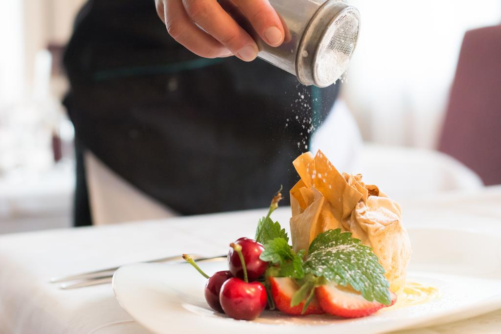 Kreativ Hotel Landhaus Schweigl 울티모 외부 사진