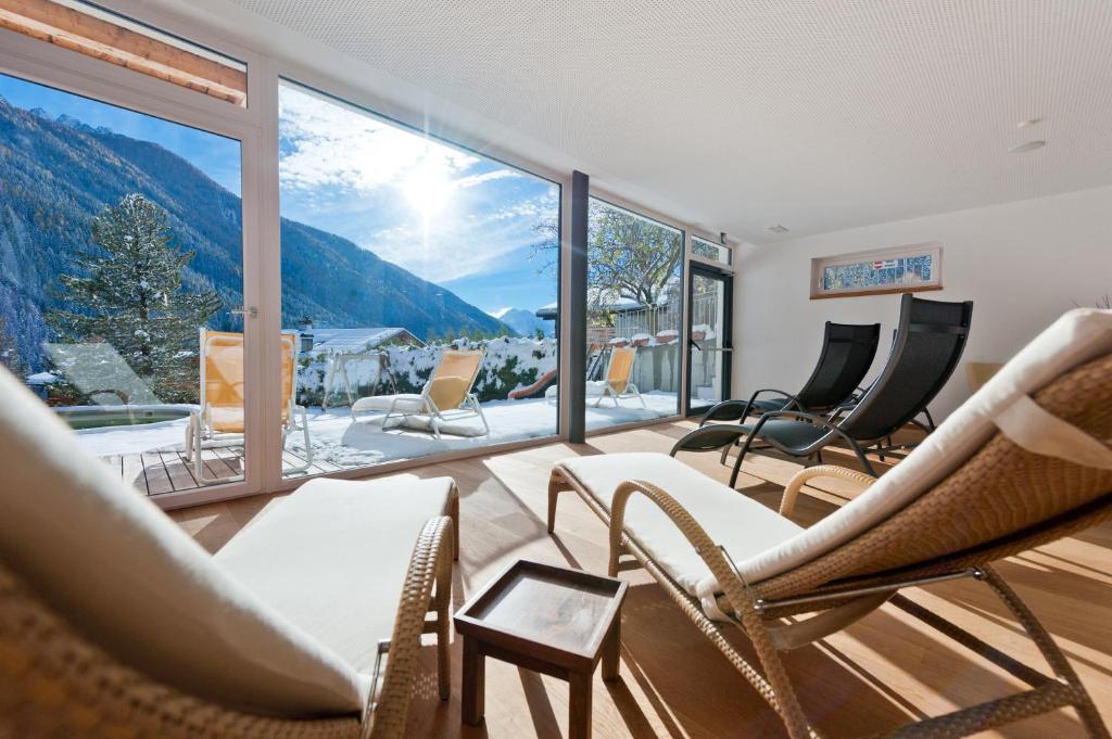 Kreativ Hotel Landhaus Schweigl 울티모 외부 사진