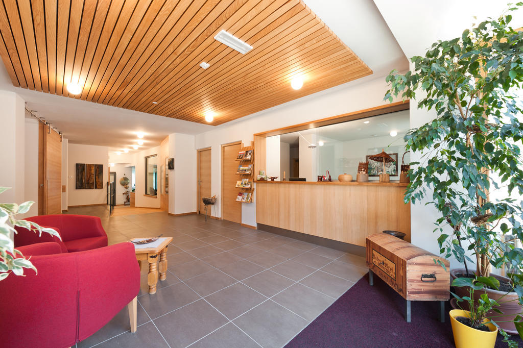 Kreativ Hotel Landhaus Schweigl 울티모 외부 사진