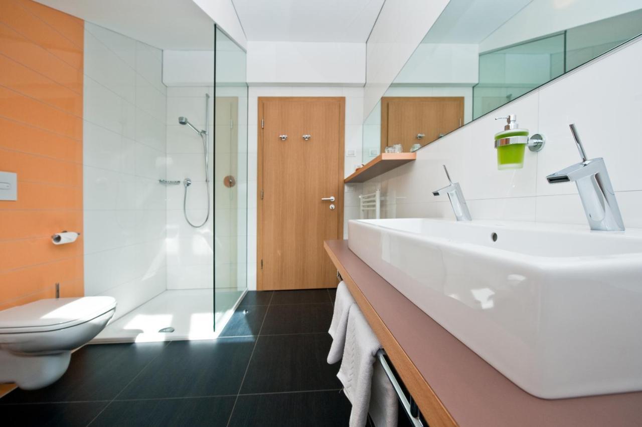 Kreativ Hotel Landhaus Schweigl 울티모 객실 사진