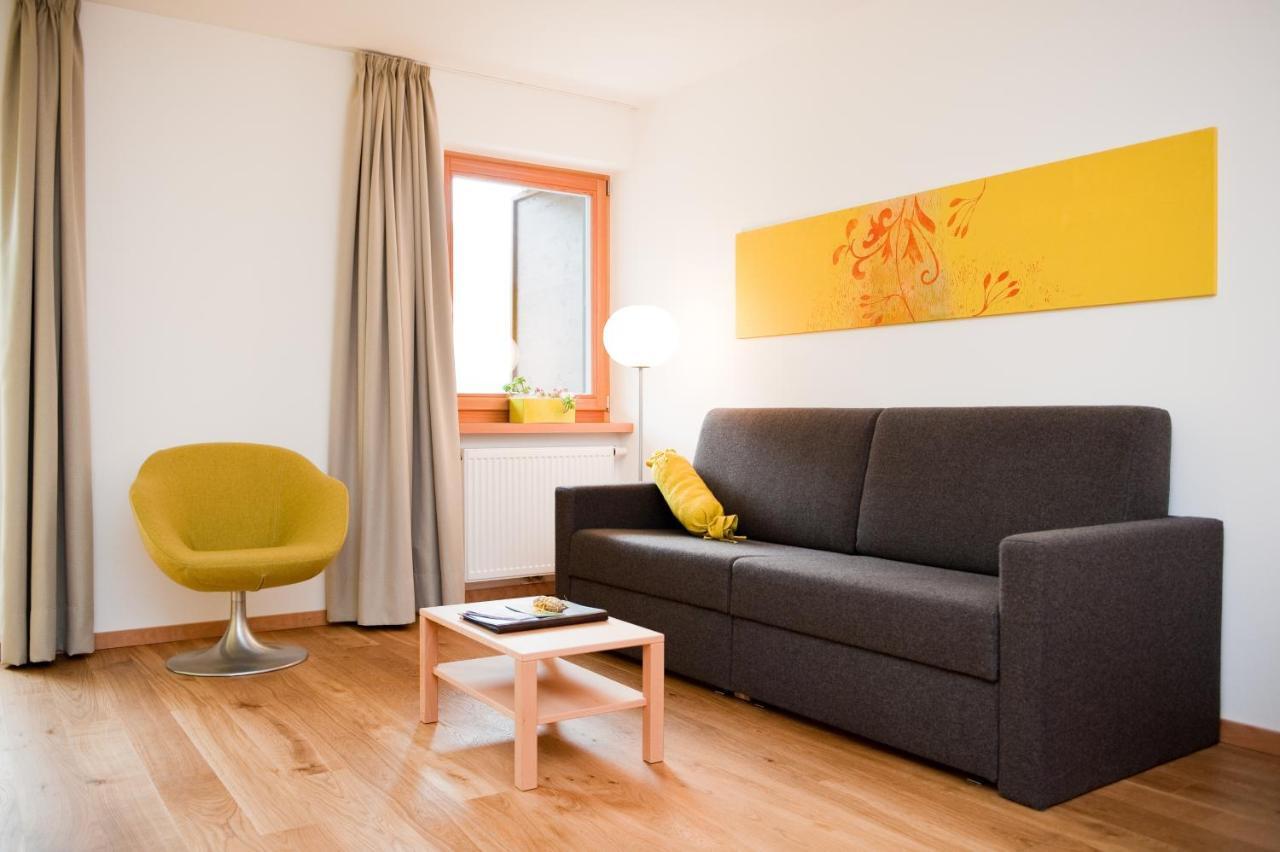 Kreativ Hotel Landhaus Schweigl 울티모 객실 사진