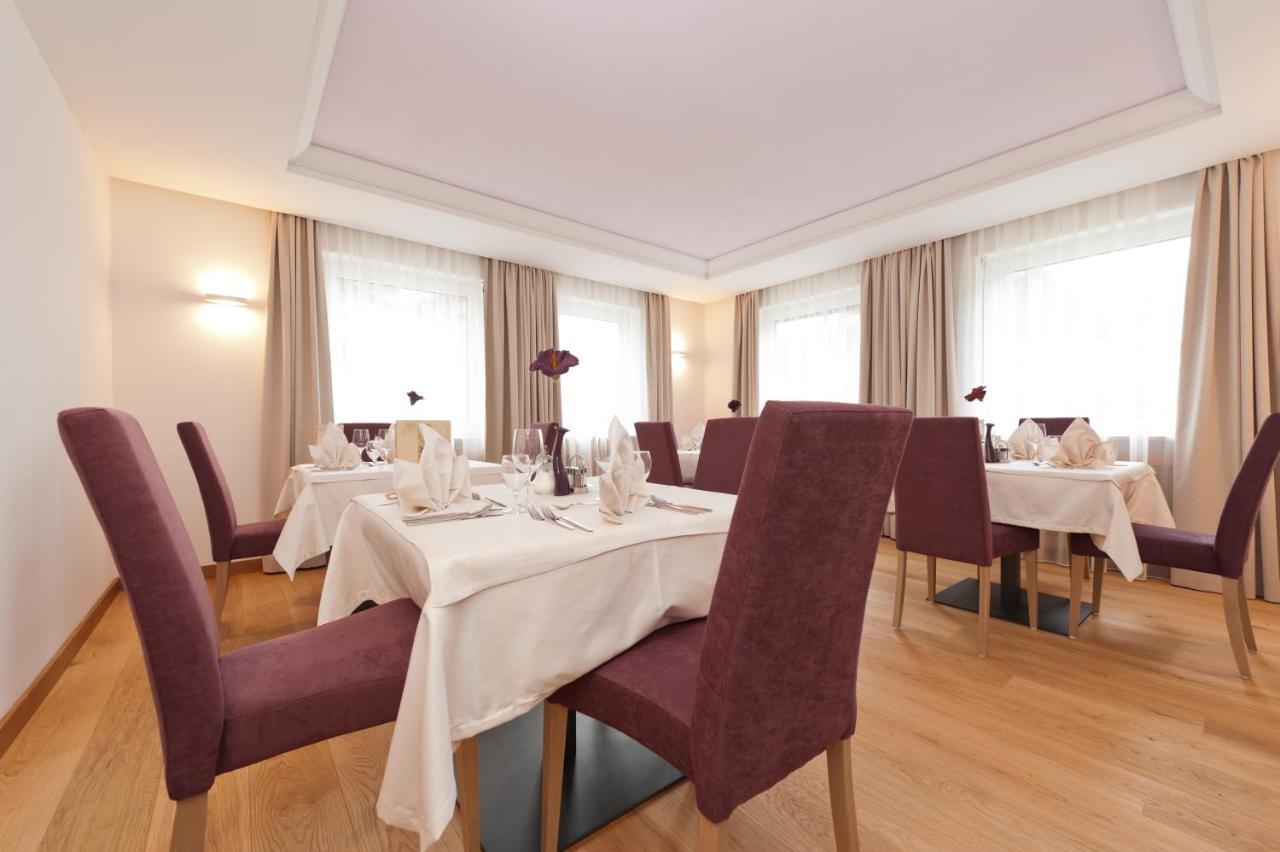 Kreativ Hotel Landhaus Schweigl 울티모 외부 사진