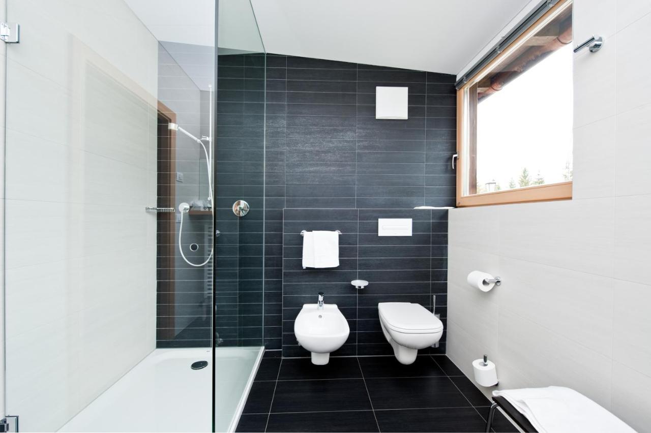Kreativ Hotel Landhaus Schweigl 울티모 객실 사진