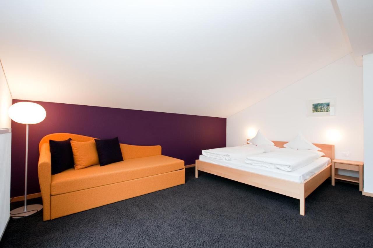 Kreativ Hotel Landhaus Schweigl 울티모 외부 사진