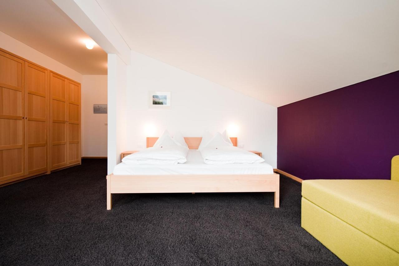 Kreativ Hotel Landhaus Schweigl 울티모 외부 사진